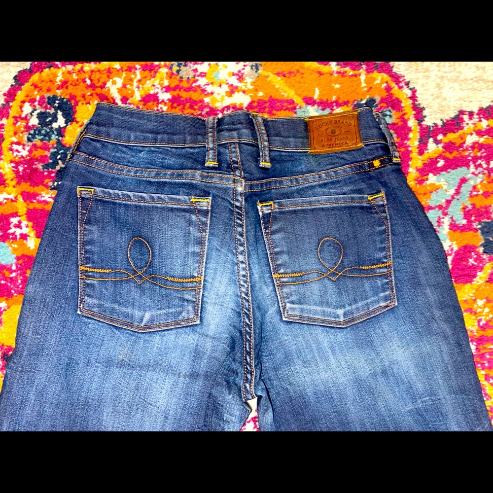 LUCKY 🍀 Brand Jeans